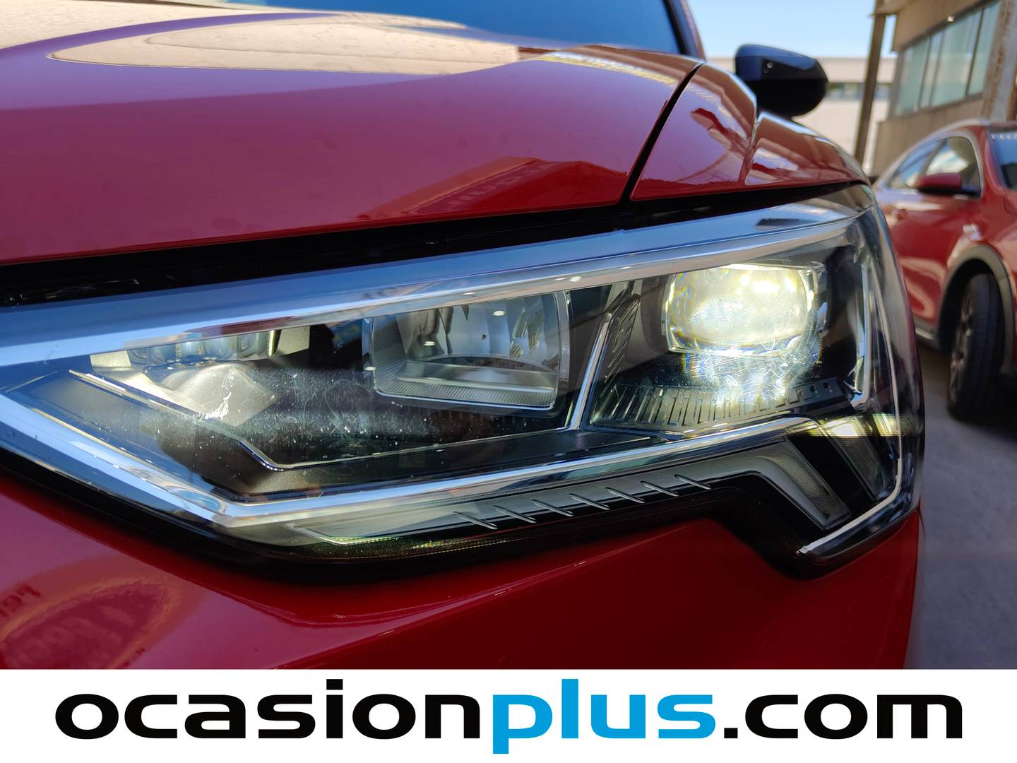 Accesorios del Audi Q3 Audi Q3 Black line 35 TDI (150 CV) S tronic