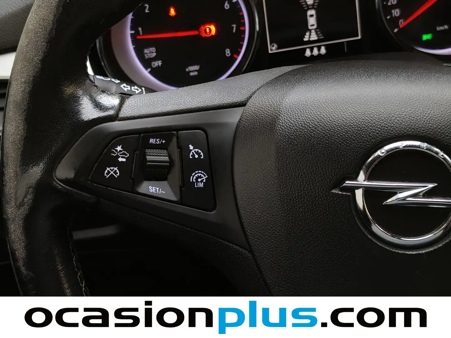 Foto Opel Astra Opel Astra 1.2 Turbo SHL GS Line  (110 CV)