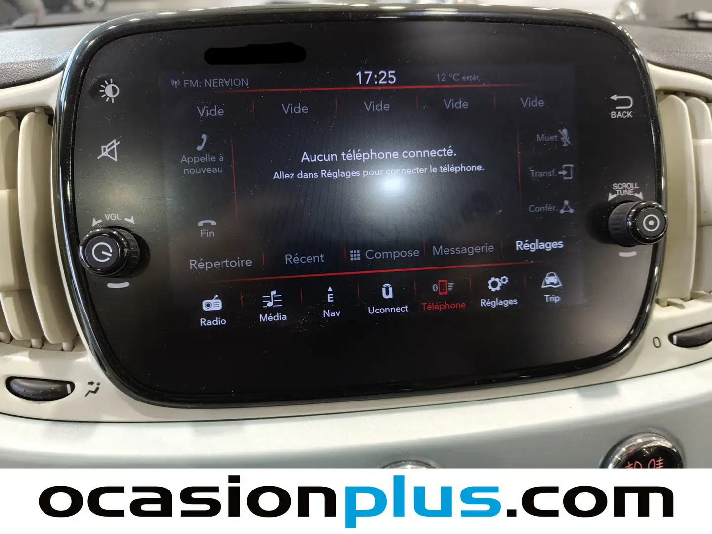 Foto Fiat 500 Fiat 500 1.0 Hybrid Dolcevita (70 CV)