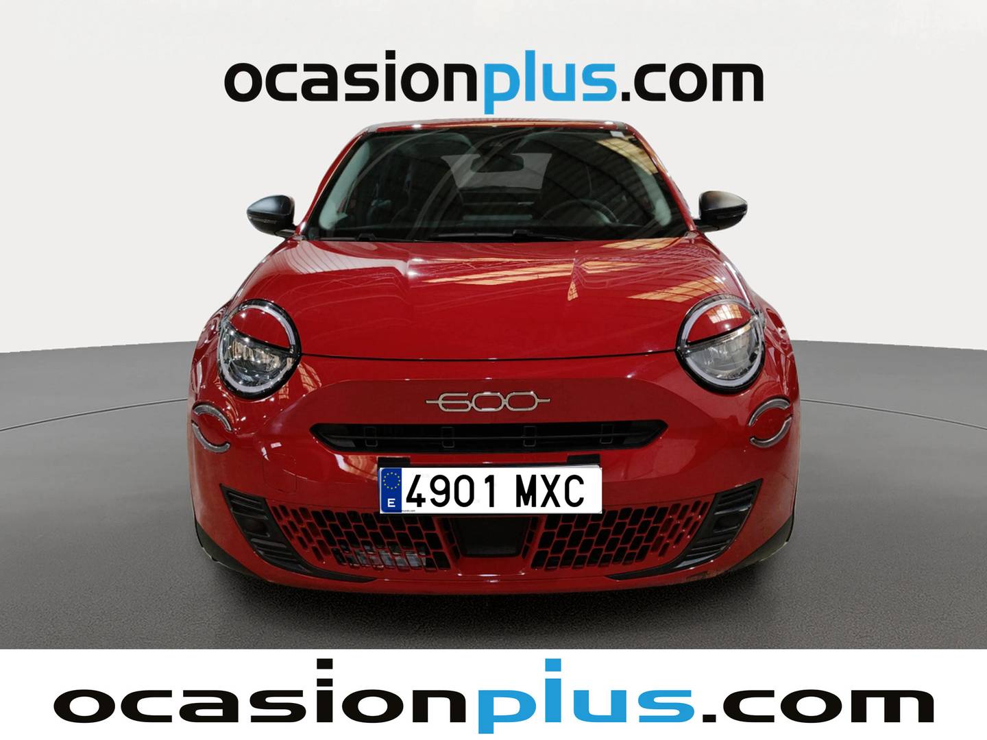 Foto Fiat 600 Fiat 600 1.2 MHEV DDCT (100 CV)