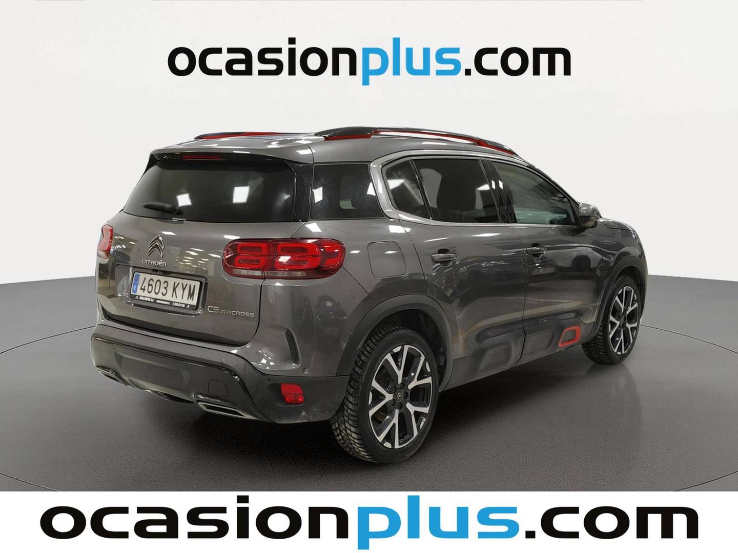 Foto Citroën C5 Aircross Citroen C5 Aircross BlueHdi 180 S&S Shine EAT8 (177 CV)