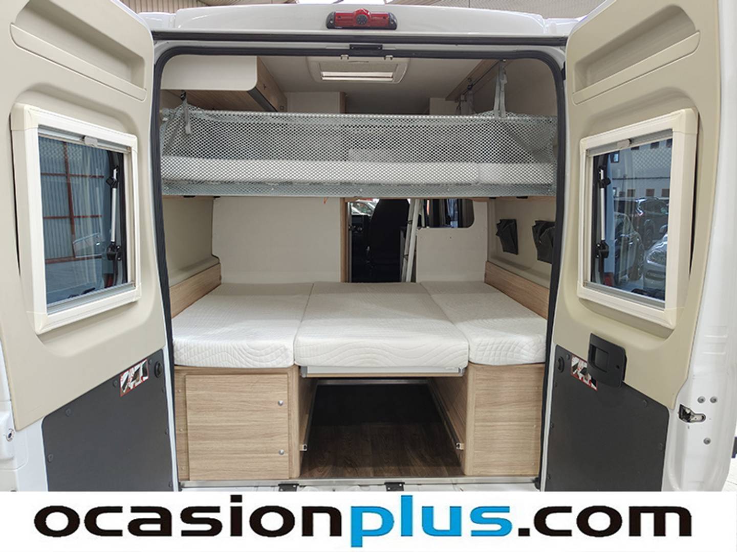 Foto Fiat Capron Sunlight Fiat Capron Sunlight CVE 601 (140 CV)