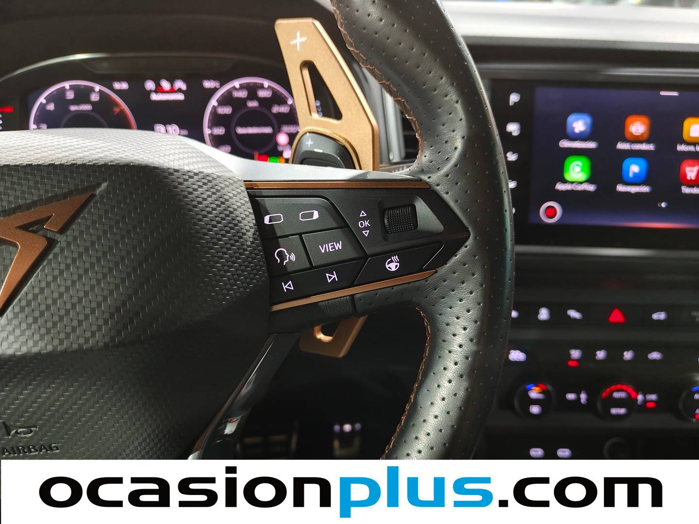 Cupra Ateca Cupra Ateca 2.0 TSI 4Drive DSG (300 CV) 300cv