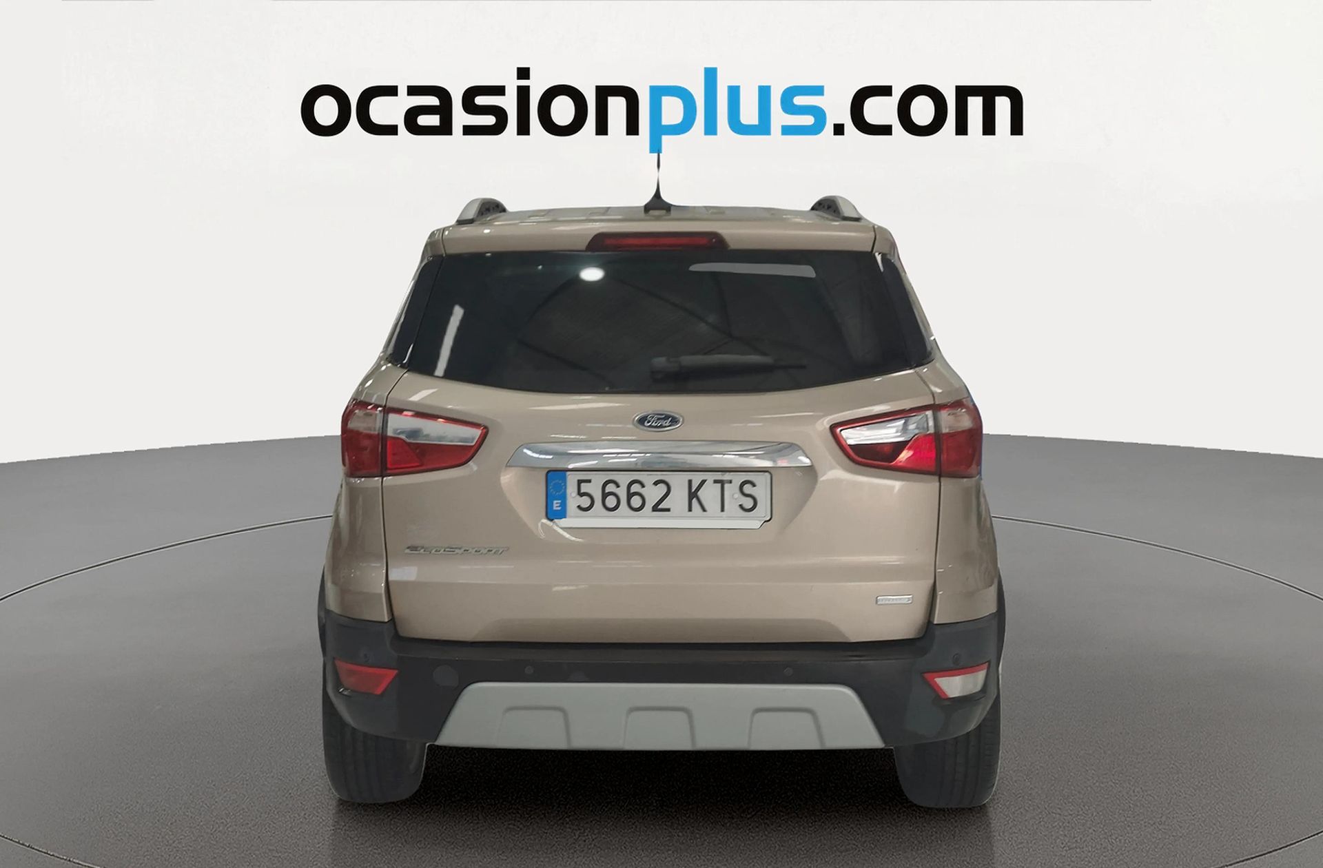 Ford EcoSport 1.0T EcoBoost Titanium - foto 14