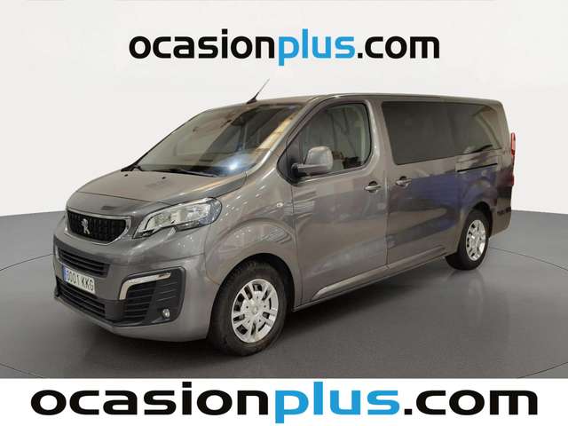 Peugeot Traveller 1.6 BlueHDi Business Long (115 CV) de segunda mano