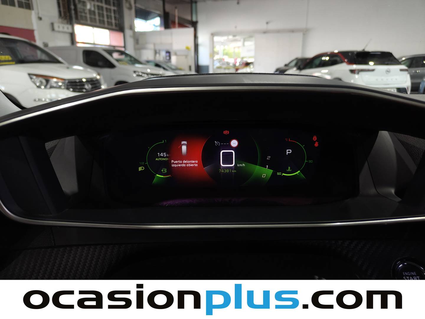 Peugeot 2008 Peugeot 2008 PureTech 130 S&S Allure Pack EAT8 (130 CV) de ocasión