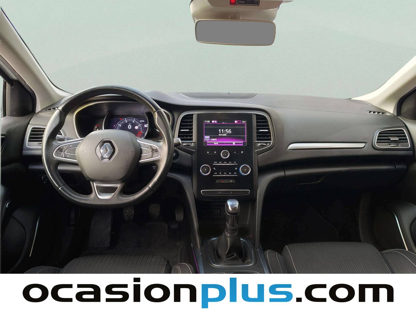 Foto Renault Mégane Renault Megane Zen TCe (140 CV) GPF