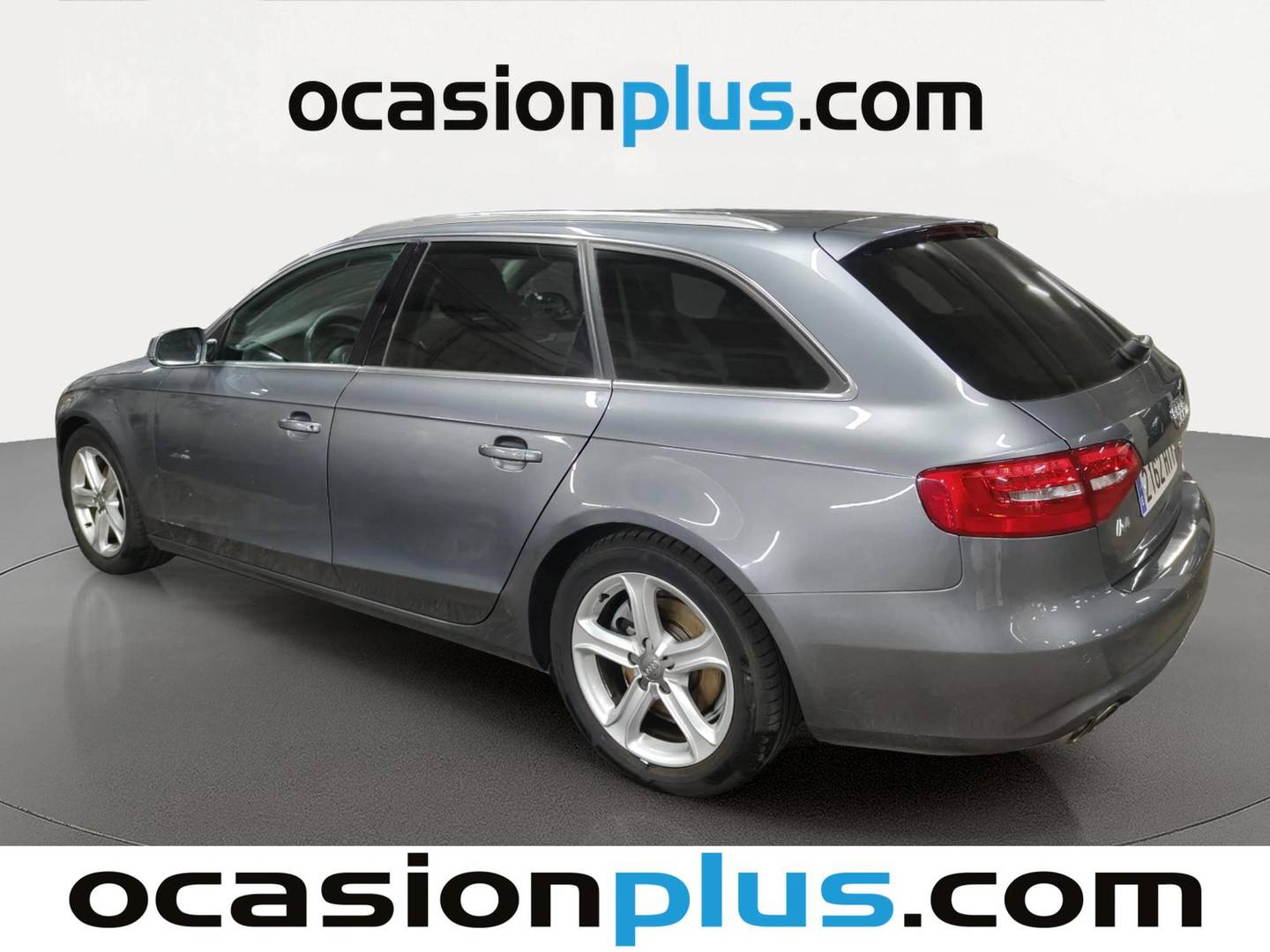 Foto delantera Audi A4 Audi A4 Avant Advanced edition 2.0 TDI (163 CV) derecha
