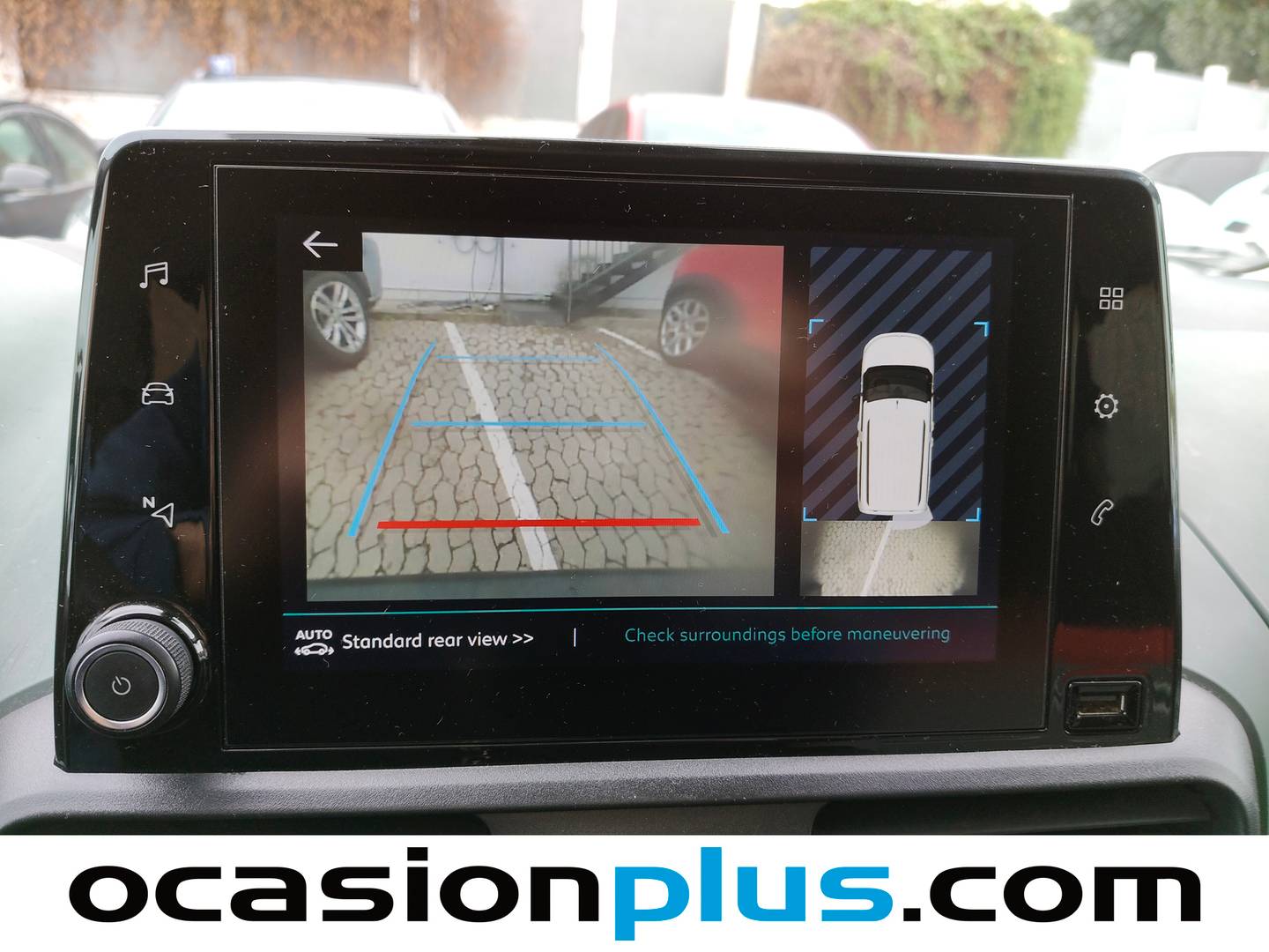 Extras del Citroën Berlingo Citroën Berlingo BlueHDi 100 S&S Talla M Shine (102 CV)