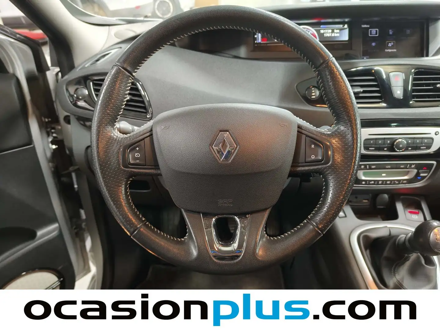 Foto Renault Scénic Renault Scenic dCi 130 Bose Energy (130 CV)