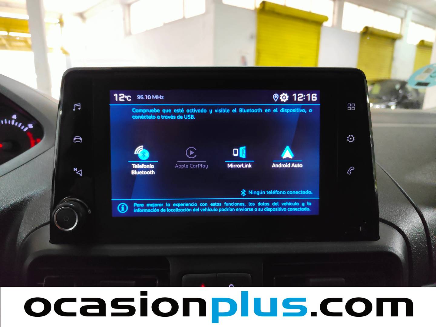 Foto Peugeot Partner Peugeot Partner Furgon BlueHDi 100 S&S Pro Standard 600kg (98 CV)