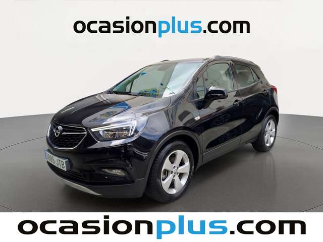 Opel Mokka X 1.4 Turbo S&S Selective 4X2 (140 CV) de segunda mano