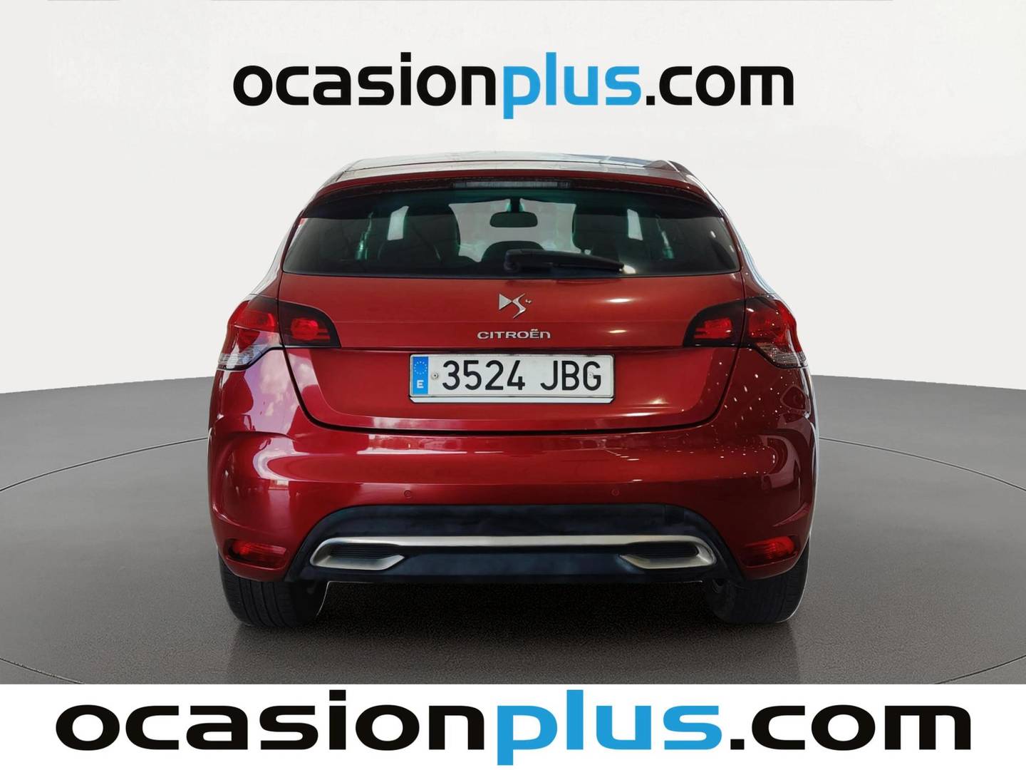 Citroën DS4 Citroën DS4 1.6 VTi Style (120 CV) barato