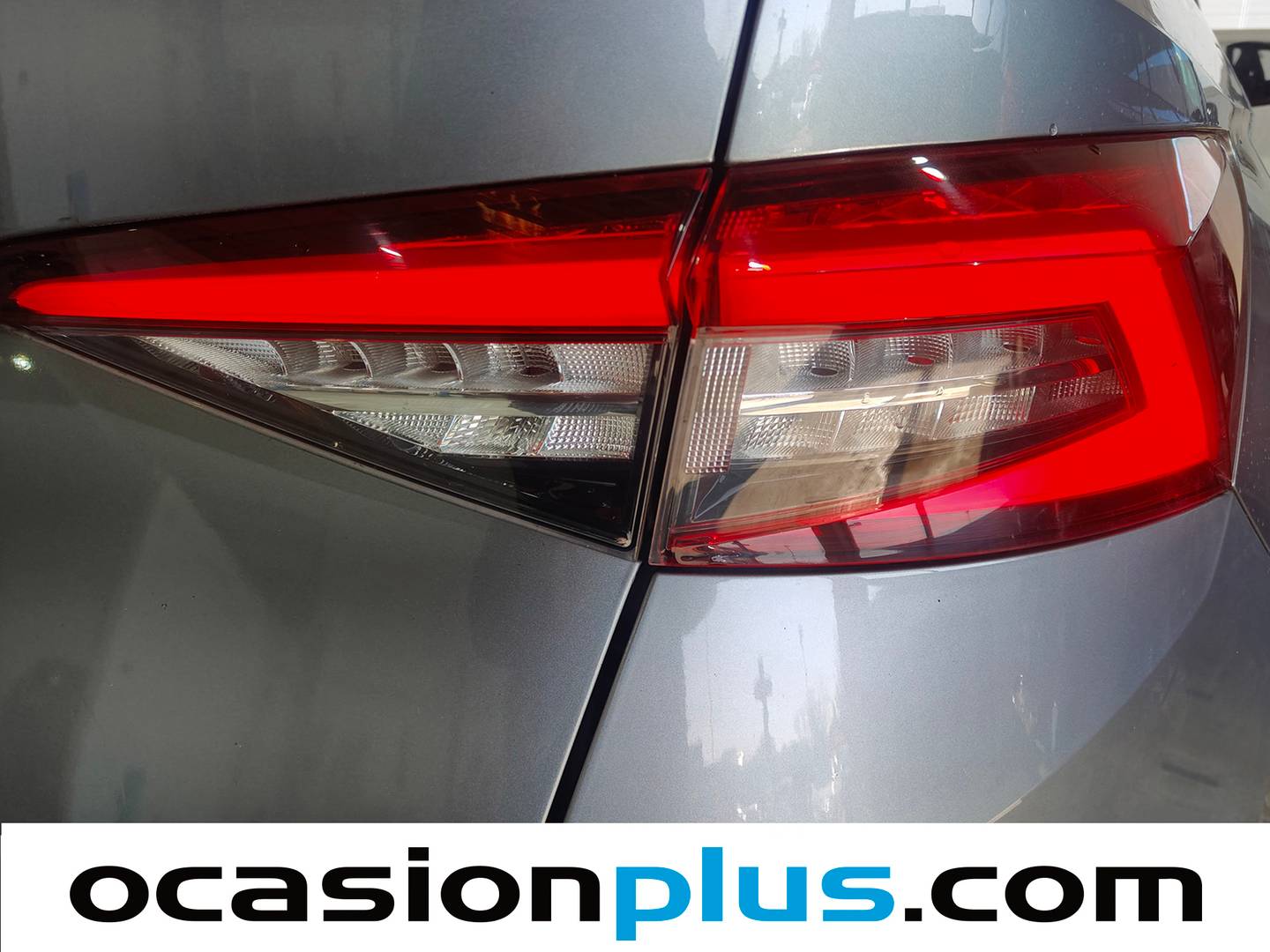 Skoda Kodiaq Skoda Kodiaq 1.5 TSI Sportline 4x2 DSG (150 CV)7Plazas de segunda mano