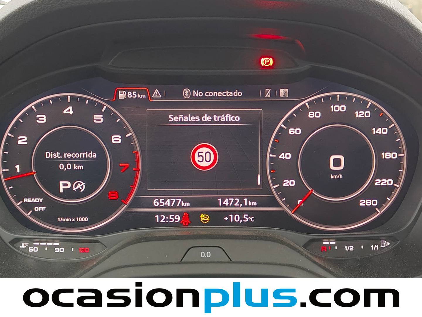Audi Q2 Audi Q2 Advanced 35 TFSI (150 CV) S tronic seminuevo