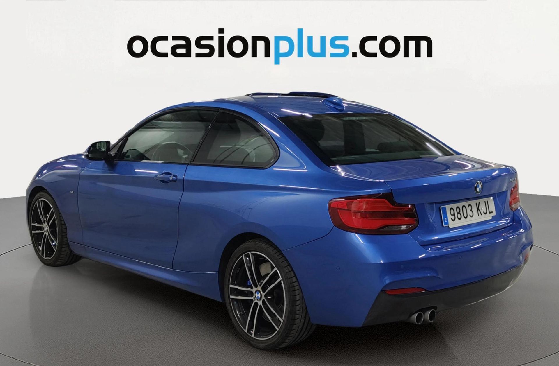BMW Serie 2 220i Coupe Pack M - foto 3