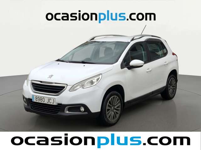 Peugeot 2008 VTI 82 Active (82 CV) de segunda mano