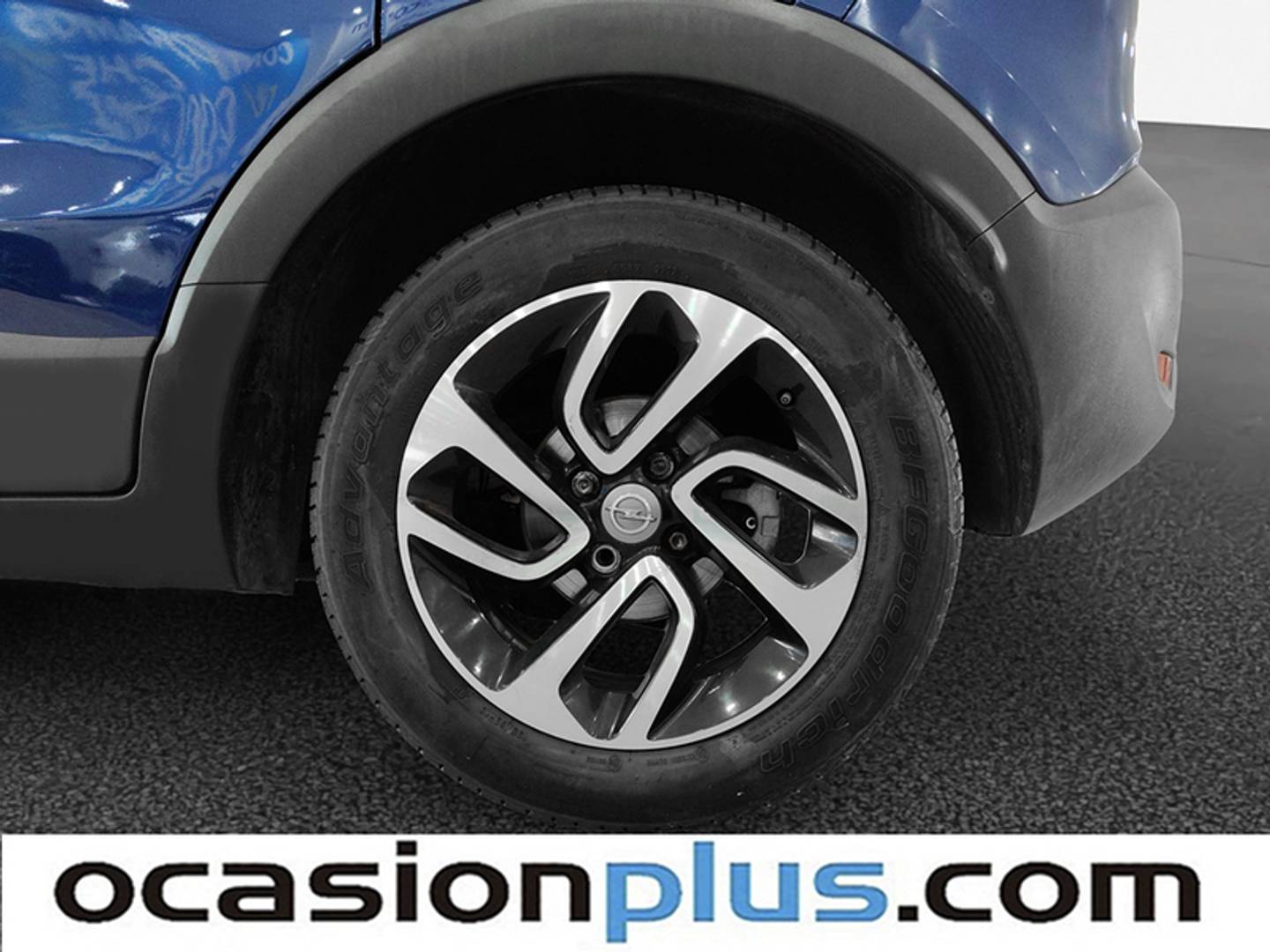 Foto Opel Crossland Opel Crossland 1.2 Crossland (83 CV)