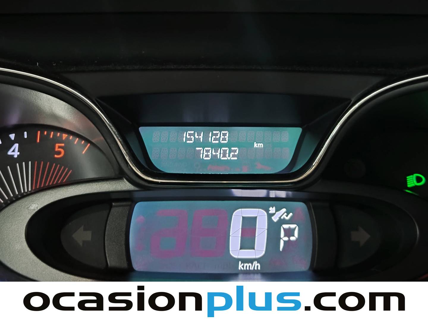 Renault Captur Renault Captur Zen Energy dCi (90 CV) EDC seminuevo