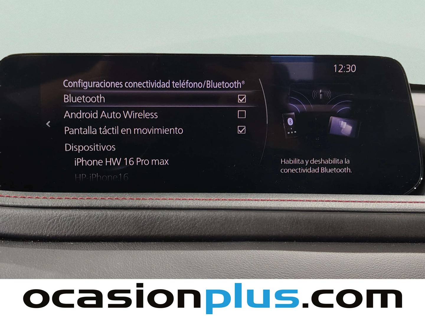 Mazda CX-30 Mazda CX-30 e-SKYACTIV G Homura AT (140 CV) 2025