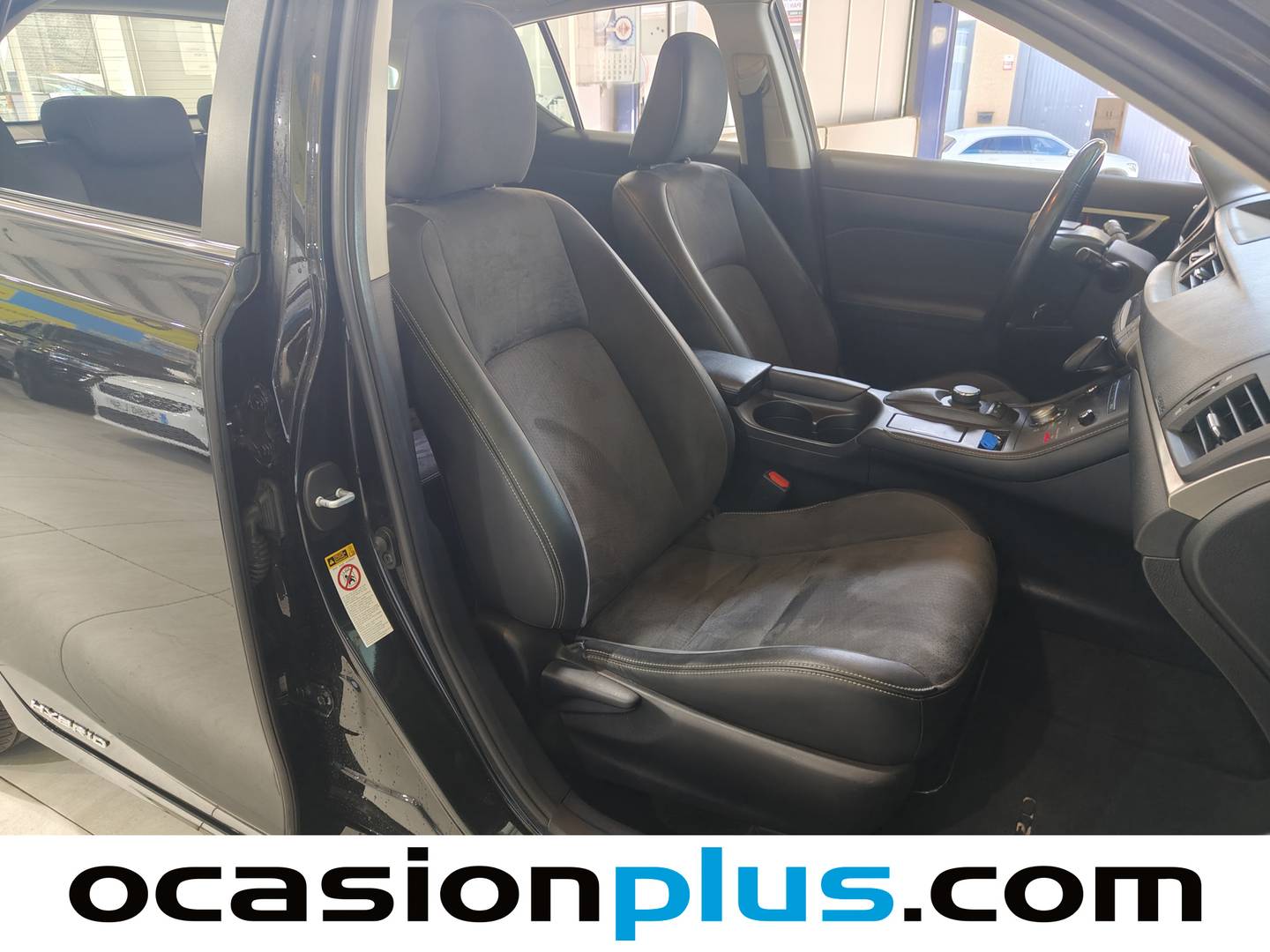 Foto Lexus CT Lexus CT 200h Executive (136 CV)