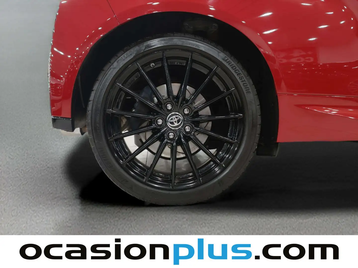 Foto Toyota GR Yaris Toyota GR Yaris 1.6 (261 CV)