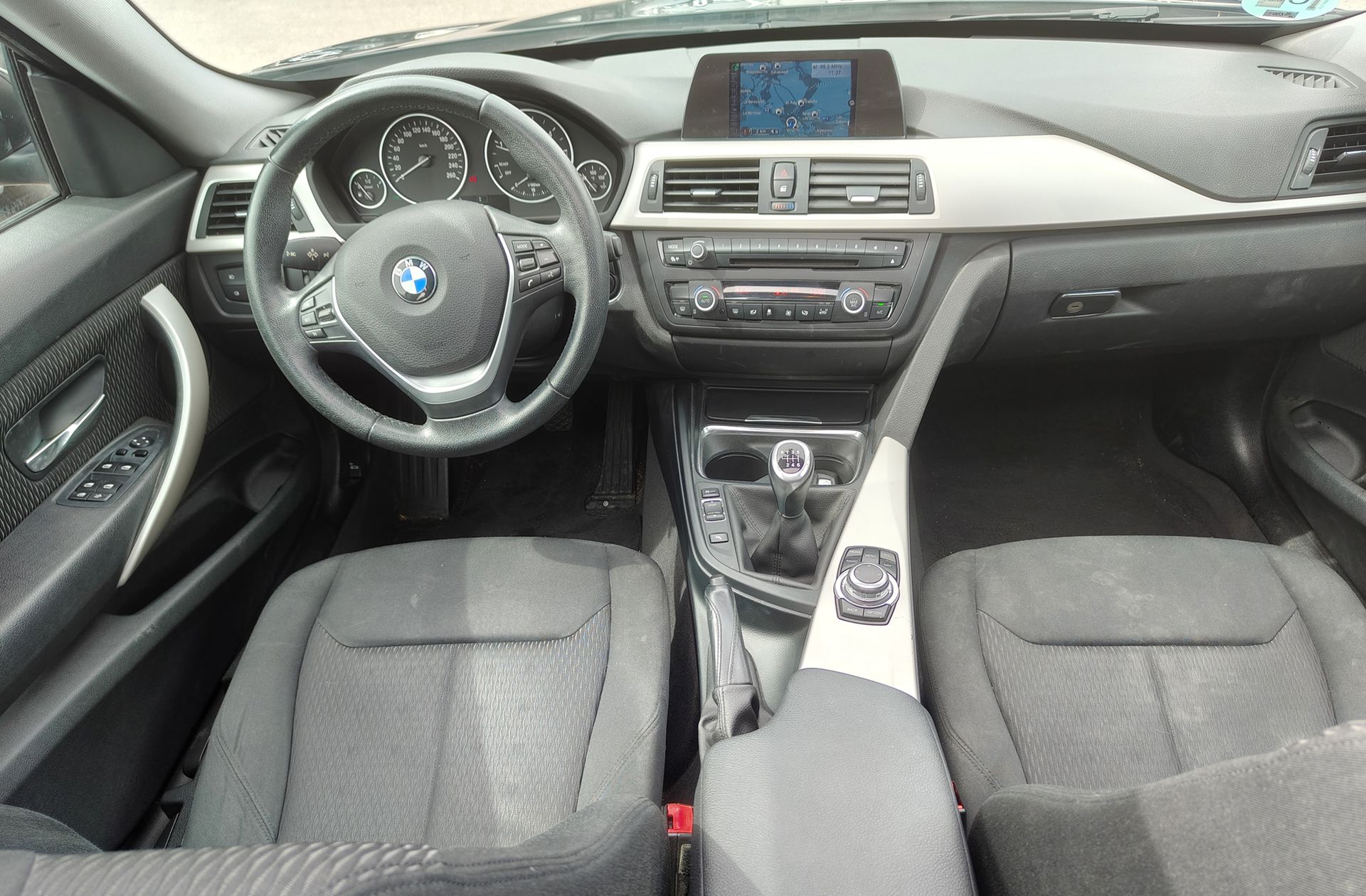 BMW Serie 3 318d Gran Turismo - foto 7