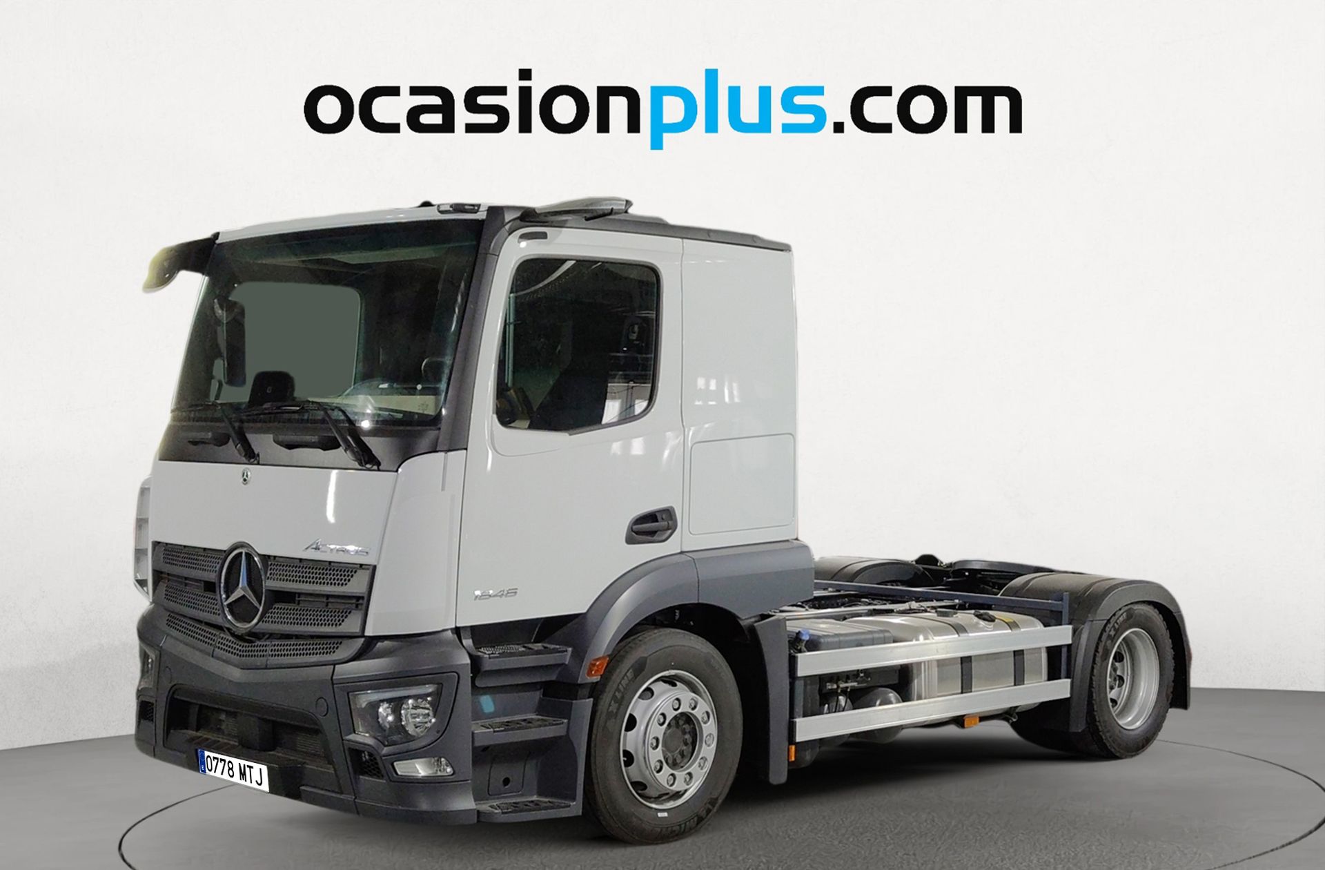 Mercedes-Benz Actros 1846 Lsnra