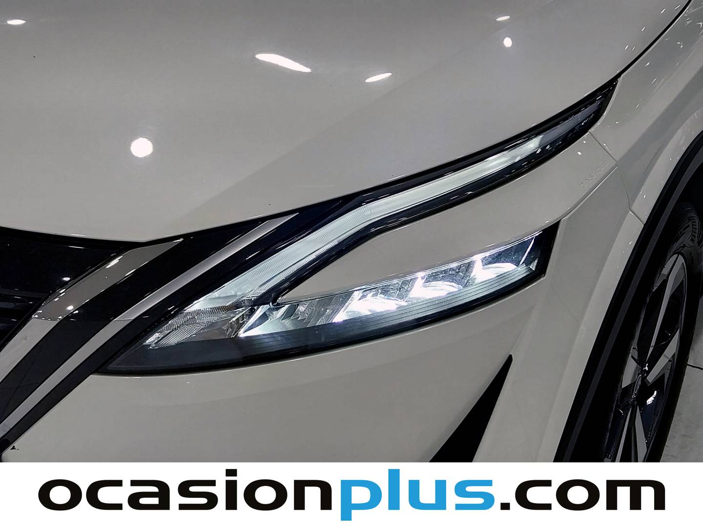 Foto Nissan QASHQAI Nissan Qashqai E-POWER (190 CV) Acenta