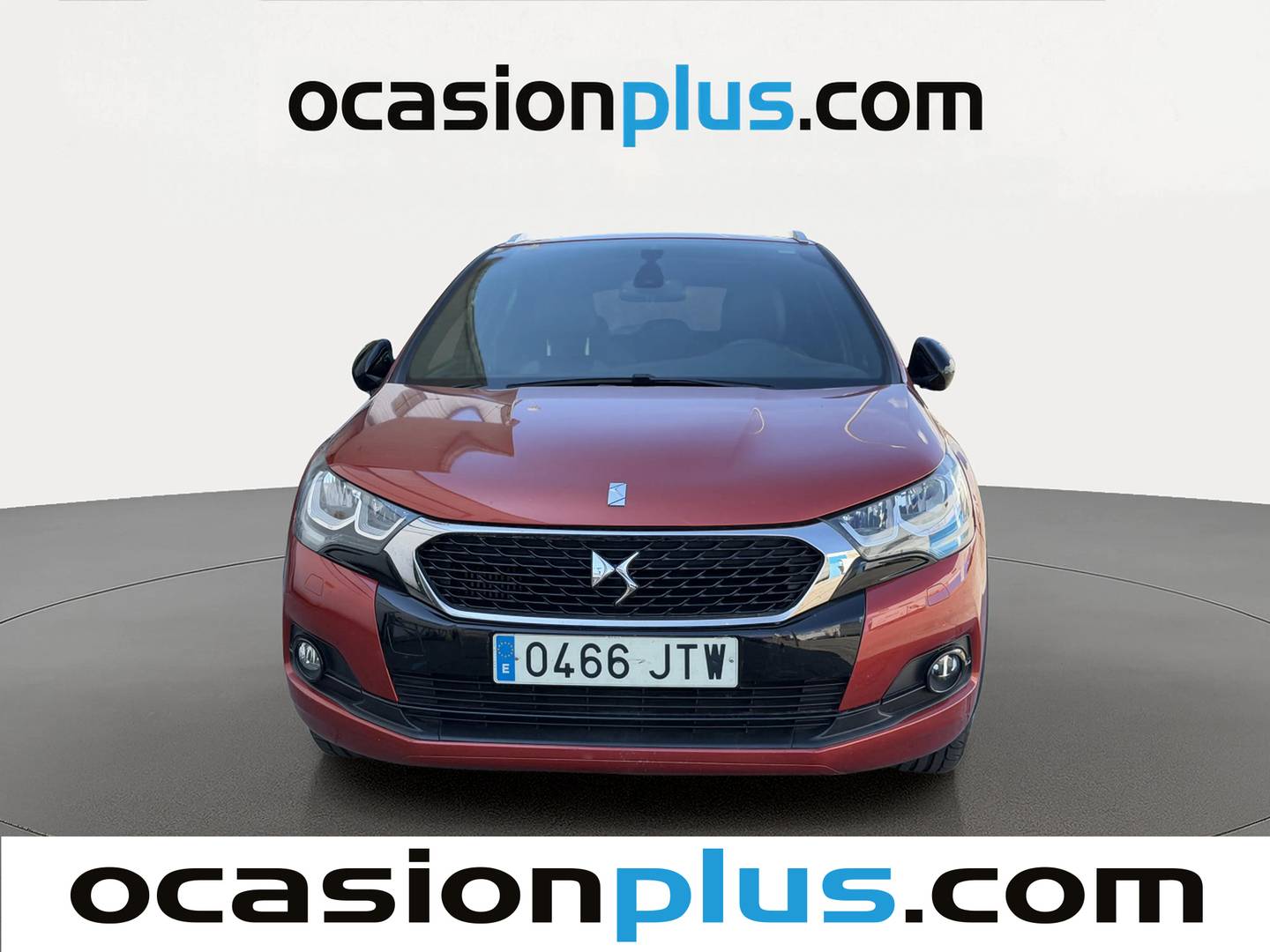 DS DS 4 Crossback DS DS 4 Crossback 1.6 BlueHDI Style 88 kW (120 CV) 120cv