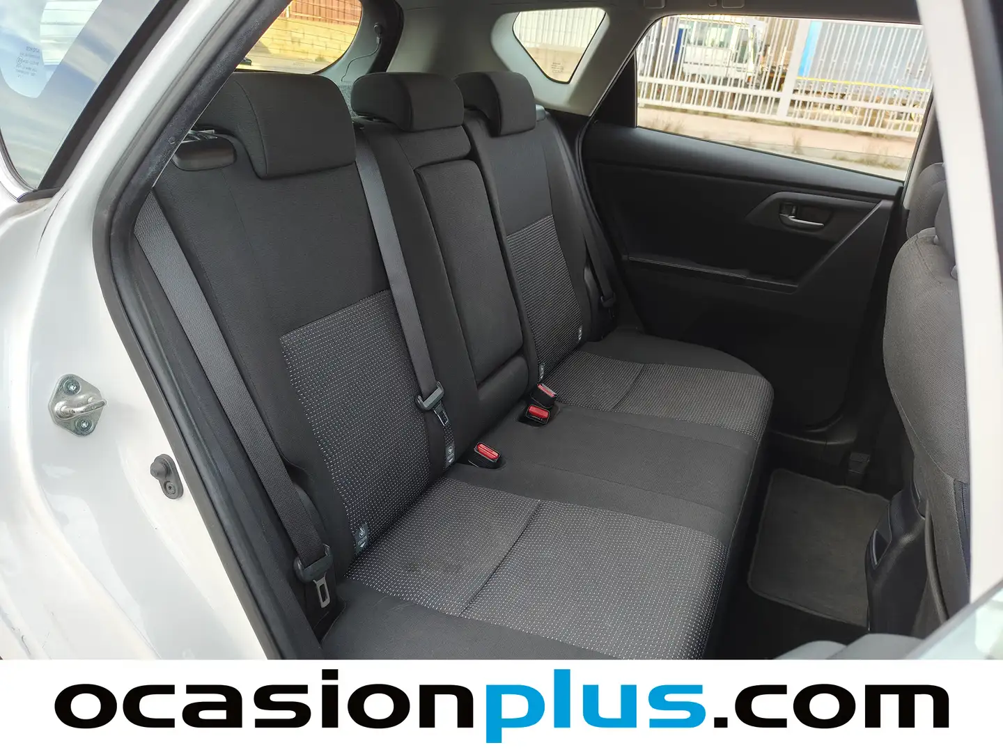 Foto Toyota Auris Toyota Auris 130 Active  (132 CV)