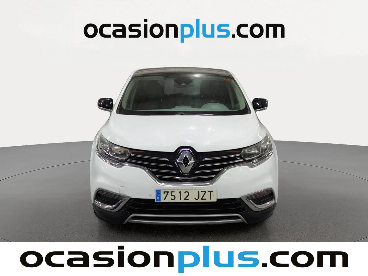 Foto Renault Espace Renault Espace Zen Energy dCi 96 kW (130 CV)