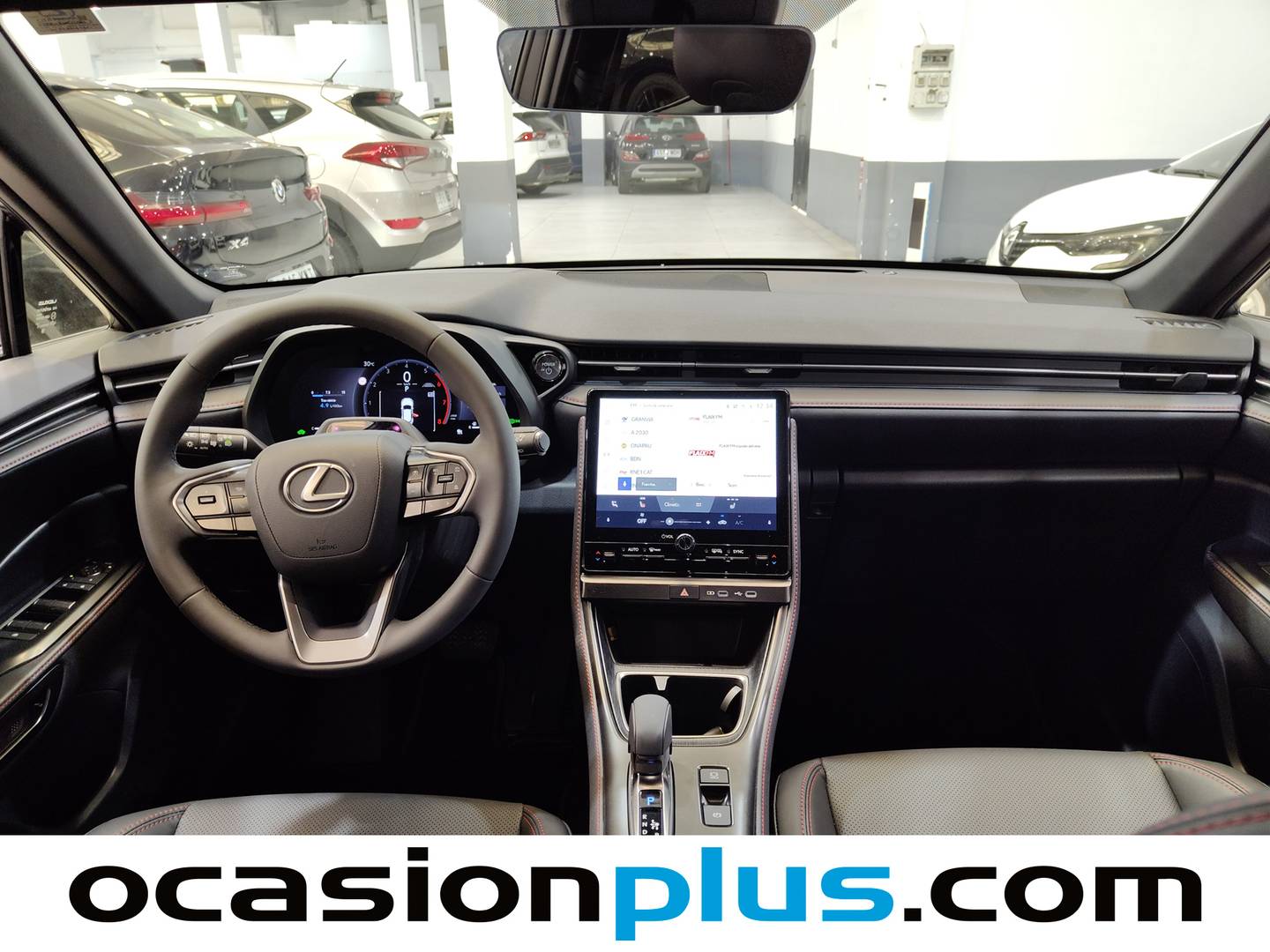 Foto Lexus LBX Lexus LBX 1.5 HEV Emotion+ (136 CV)