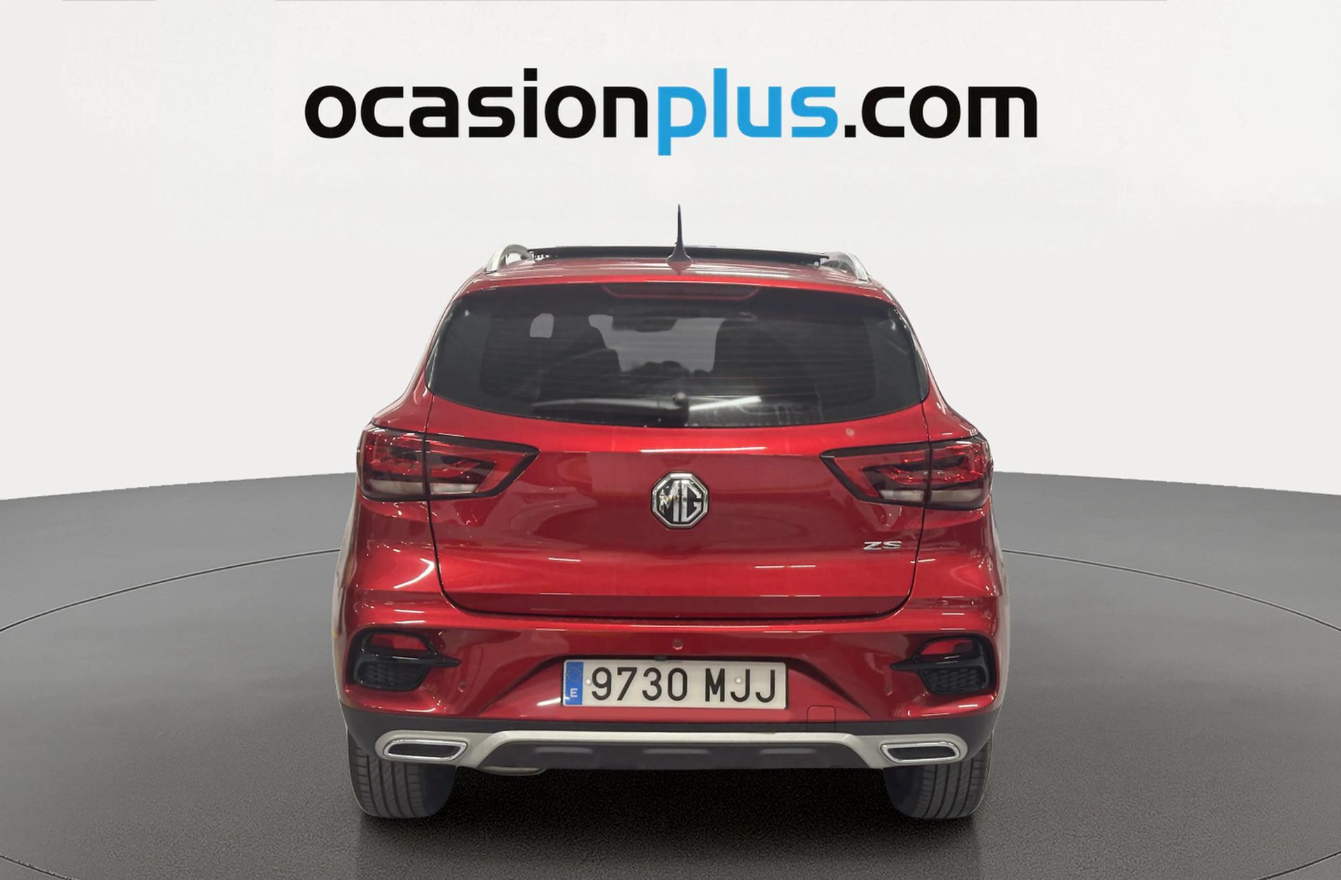 MG ZS 1.0T Luxury - foto 15
