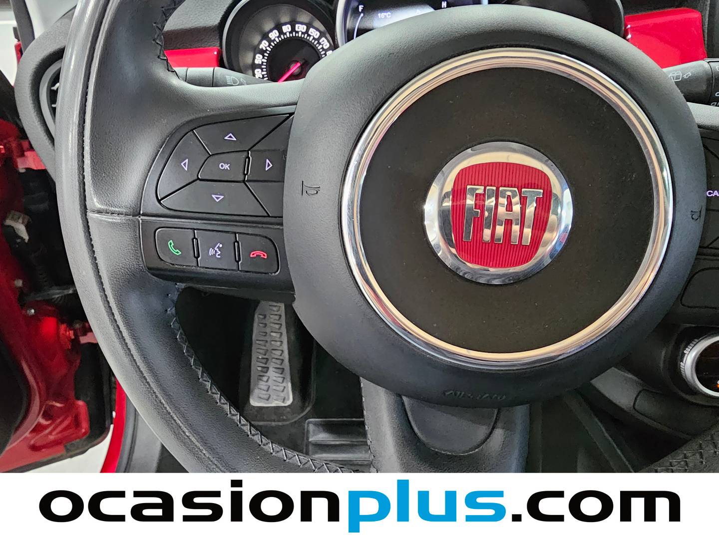 Foto Fiat 500X Fiat 500X 1.6 E-Torq Pop Star 4x2 (110 CV)