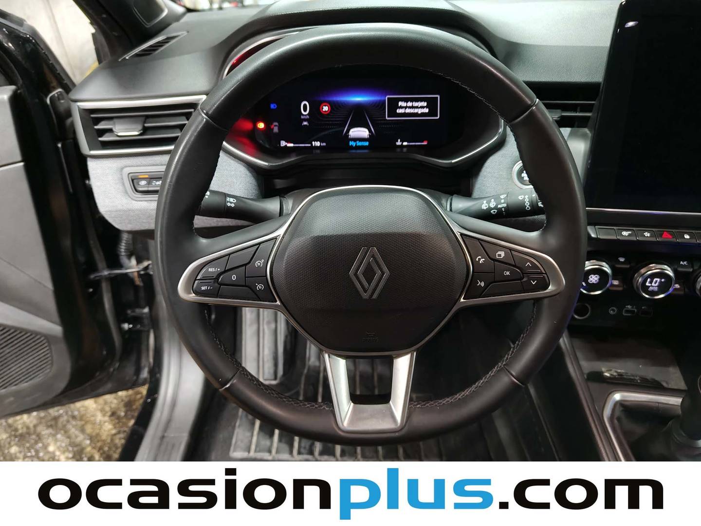 Renault Clio Renault Clio Techno TCe (90 CV) manual
