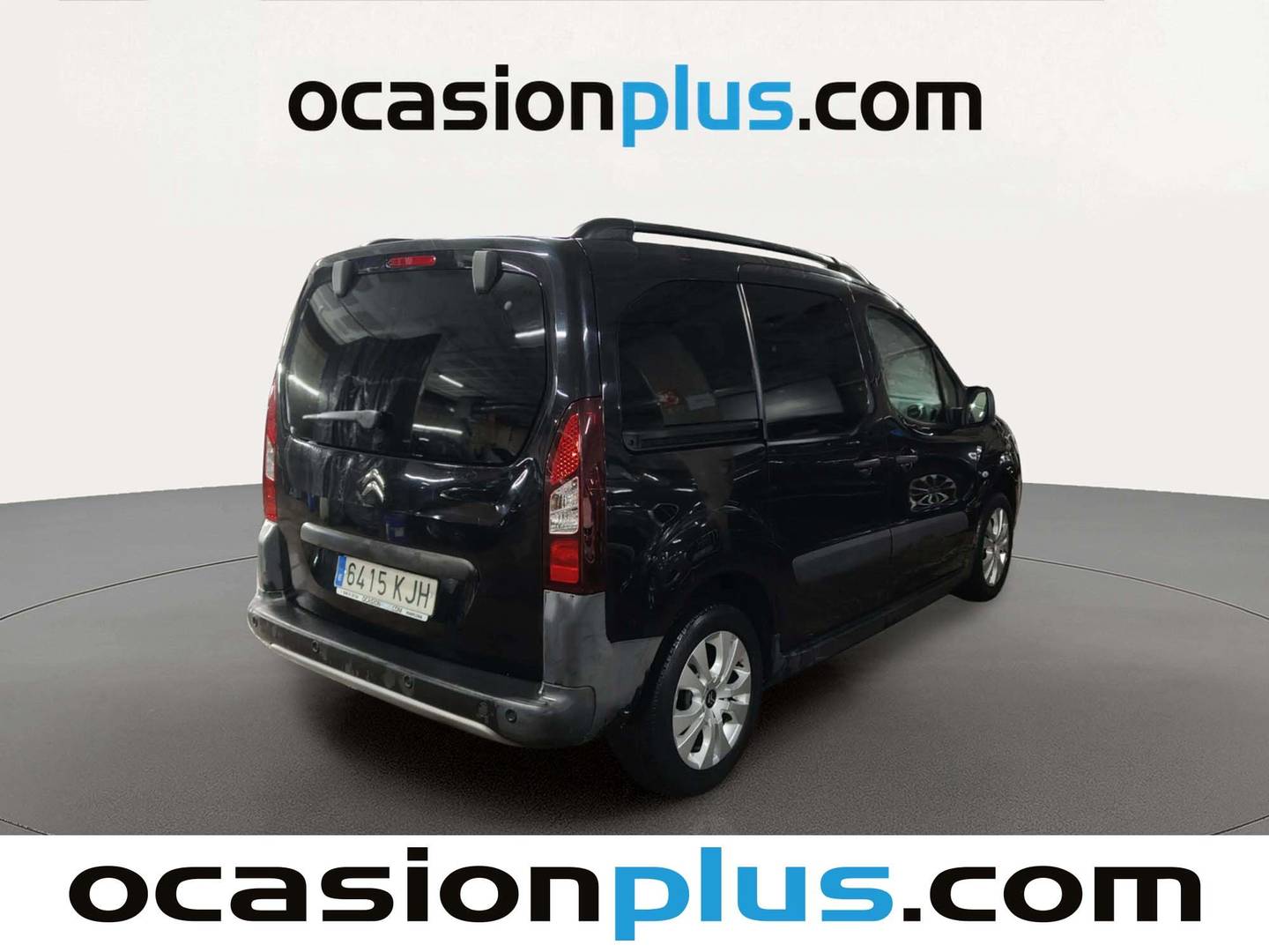 Foto trasera Citroën Berlingo Citroen Berlingo Multispace 20 Aniversario PureTech (110 CV) derecha