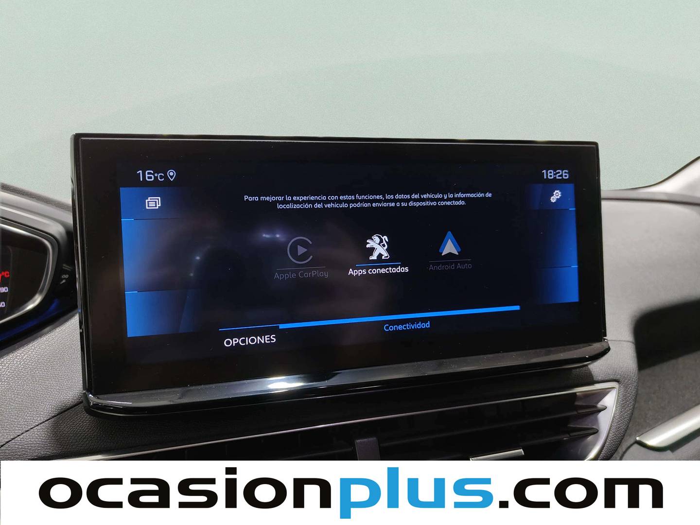 Equipamiento del Peugeot 3008 Peugeot 3008 PureTech 130 S&S Allure Pack EAT8 (130 CV)