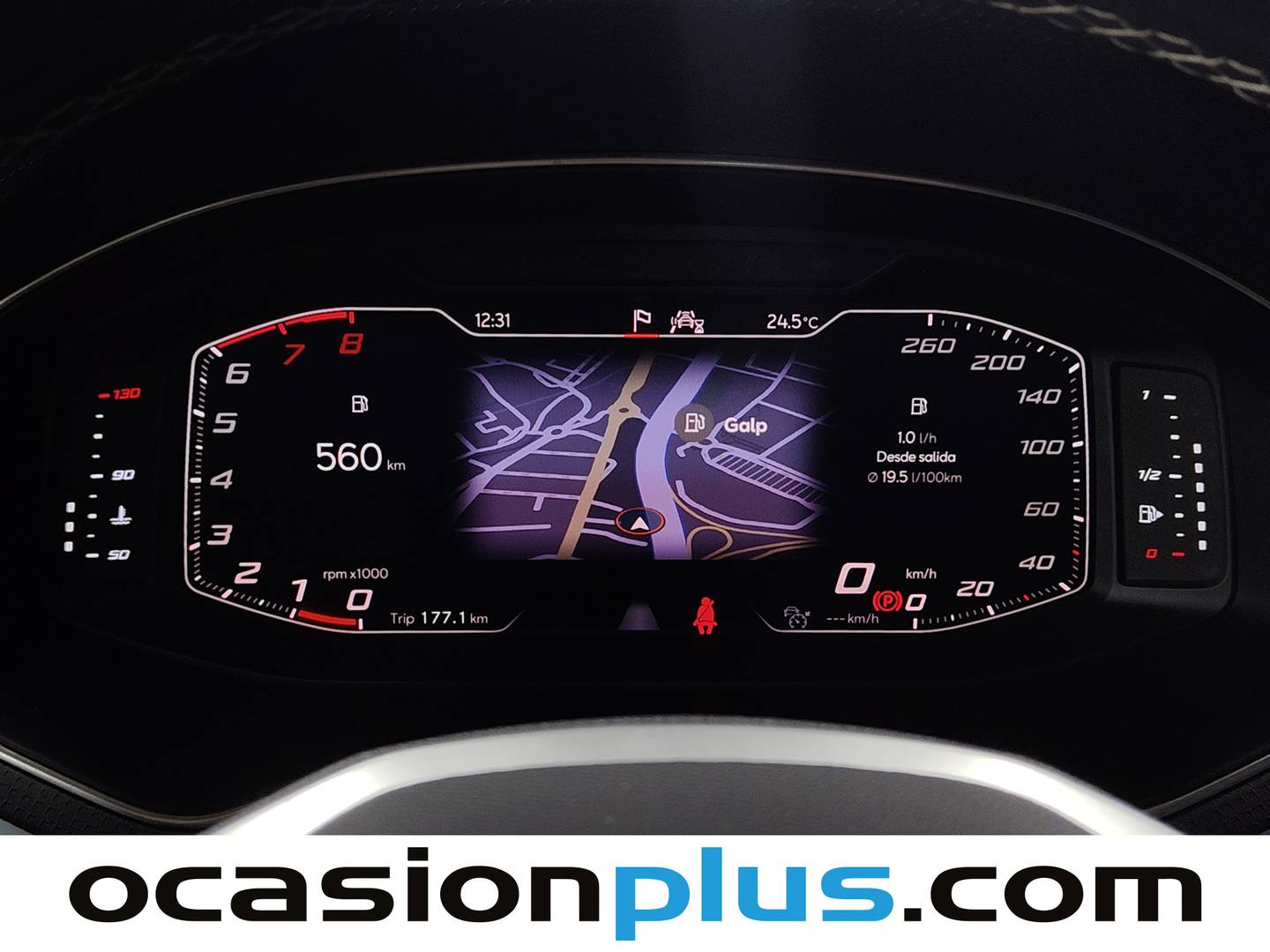 Seat Arona Seat Arona 1.0 TSI Style (110 CV) seminuevo