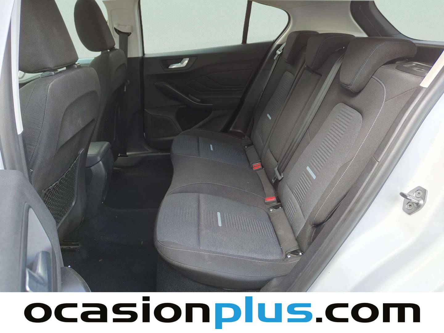 Foto Ford Focus Ford Focus 1.0 Ecoboost MHEV Active (155 CV)