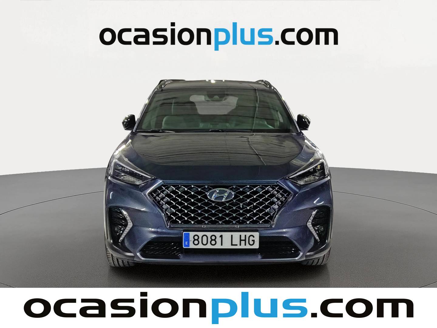 Hyundai Tucson Hyundai Tucson 1.6 CRDI 48V N-Line DT 4X2 (136 CV) km 0