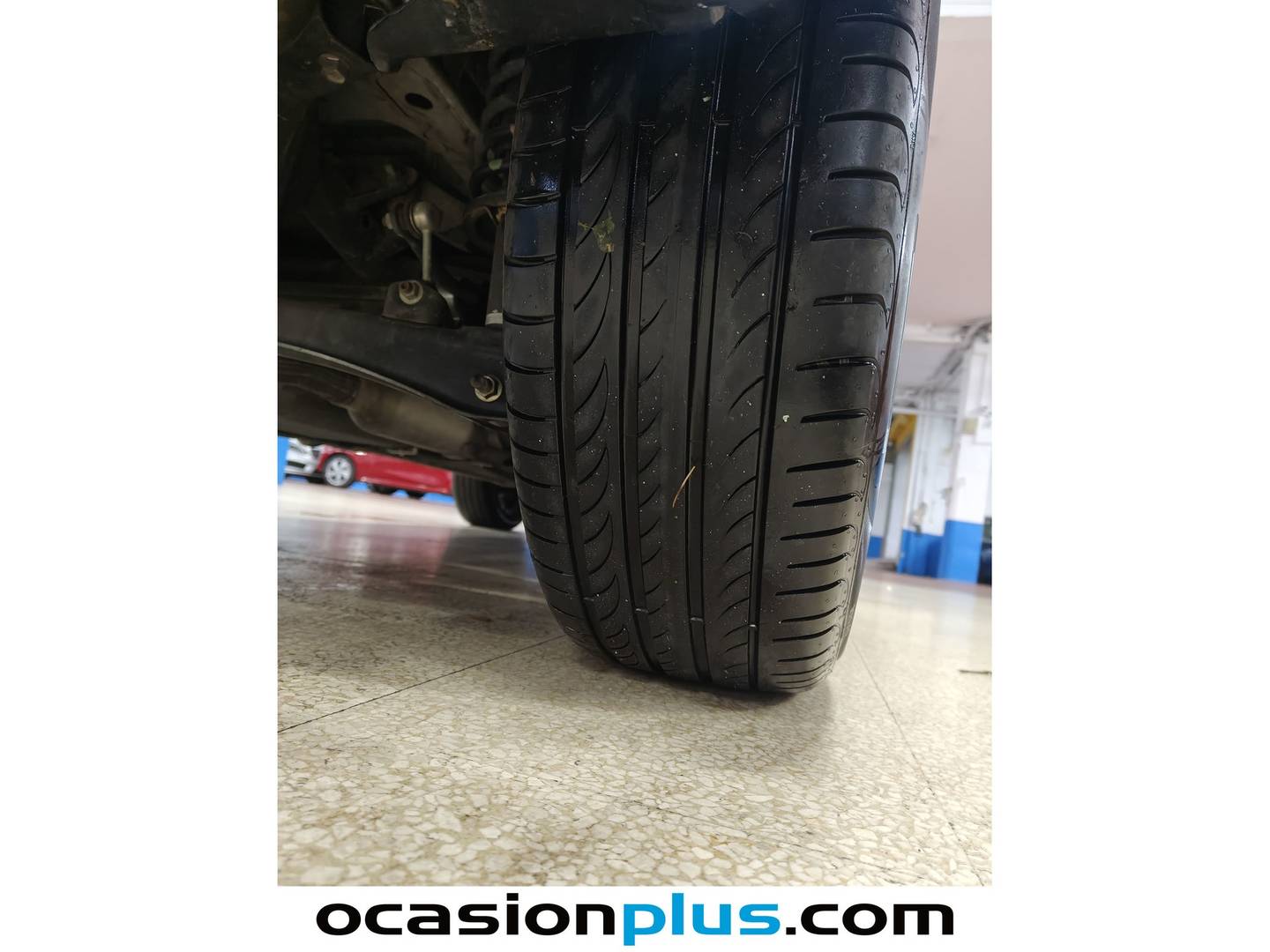 Foto Mitsubishi ASX Mitsubishi ASX 160 MPI Motion (117 CV)