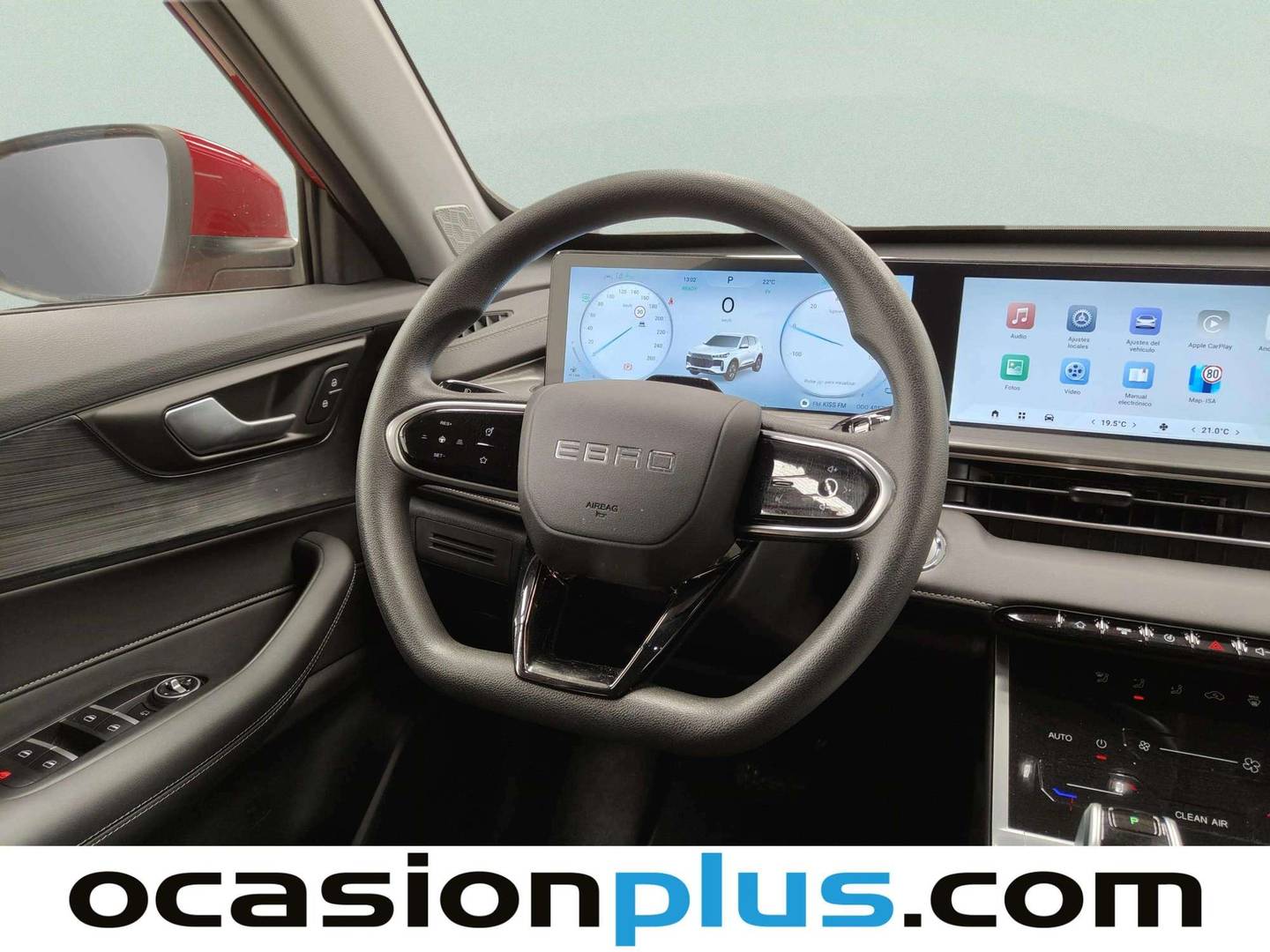 EBRO S400 EBRO S400 1.5 DHE HEV Premium CVT (211 CV) 211cv