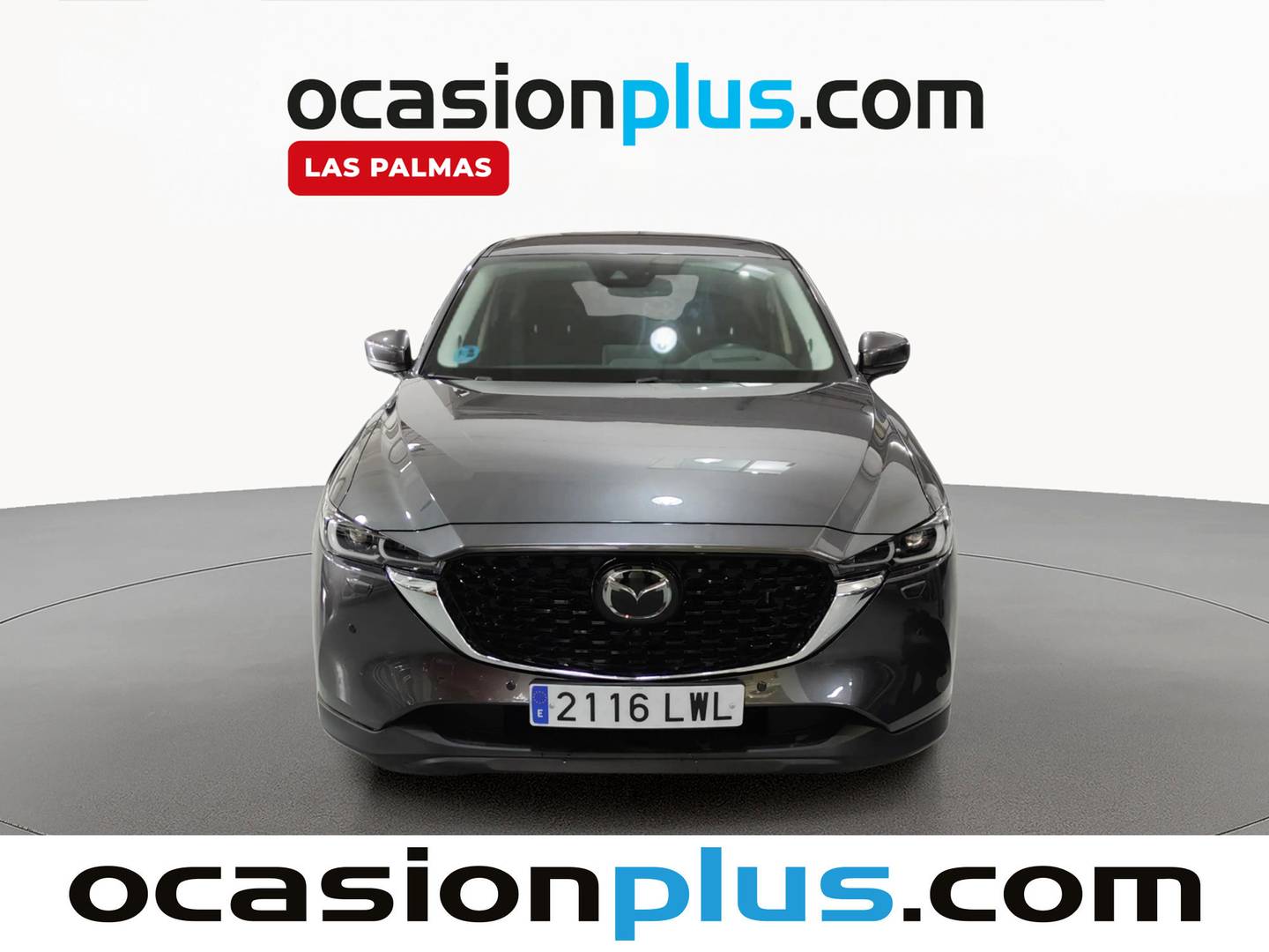 Foto Mazda CX-5 Mazda CX-5 2.0 GE Zenith 2WD (165 CV)