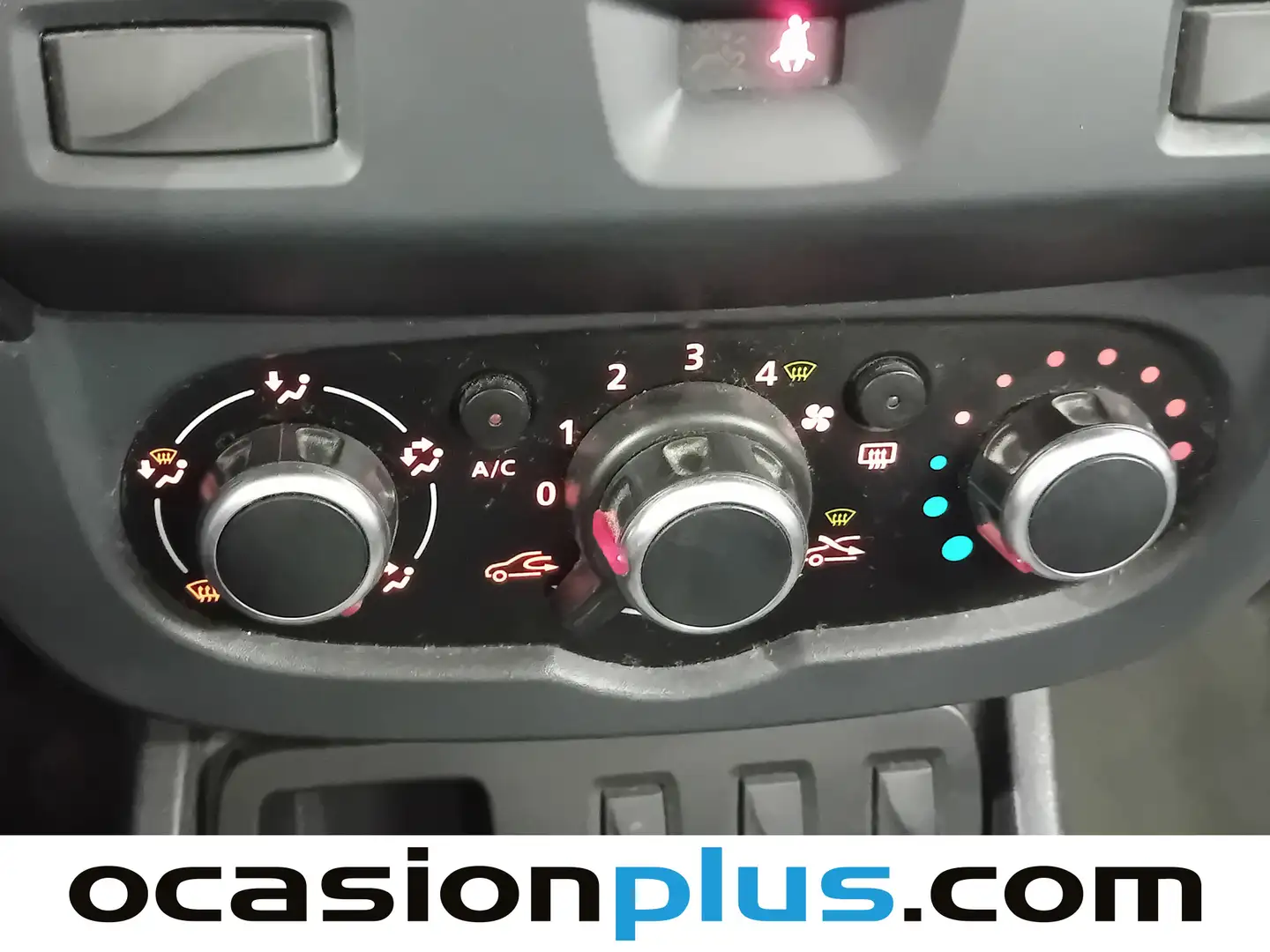 Foto Dacia Duster Dacia Duster Ambiance dCi  (90 CV) 4x2