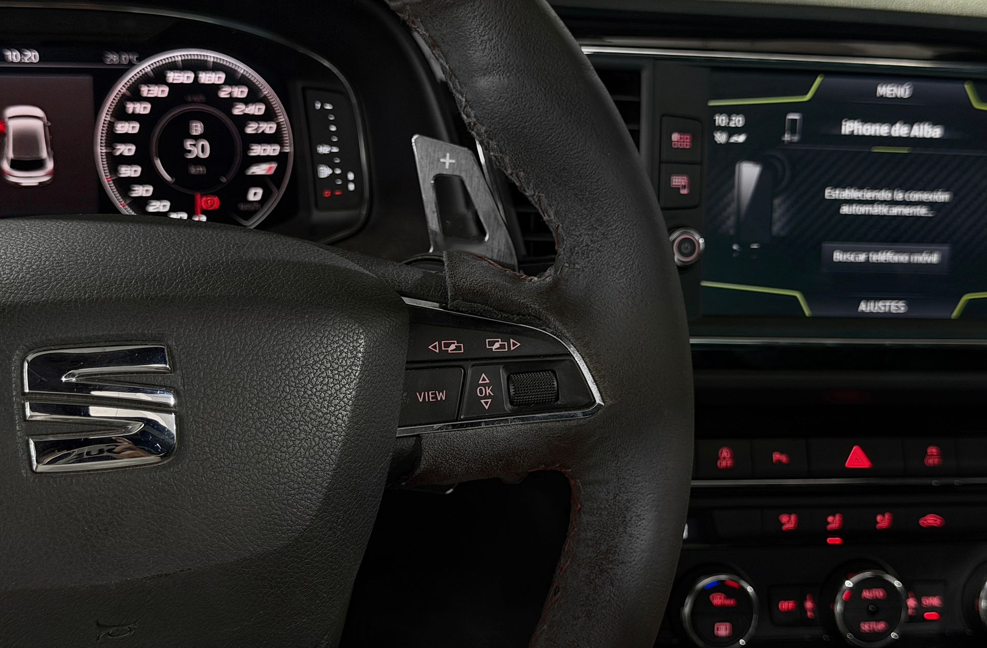 SEAT León 2.0 TSI Cupra DSG - foto 29