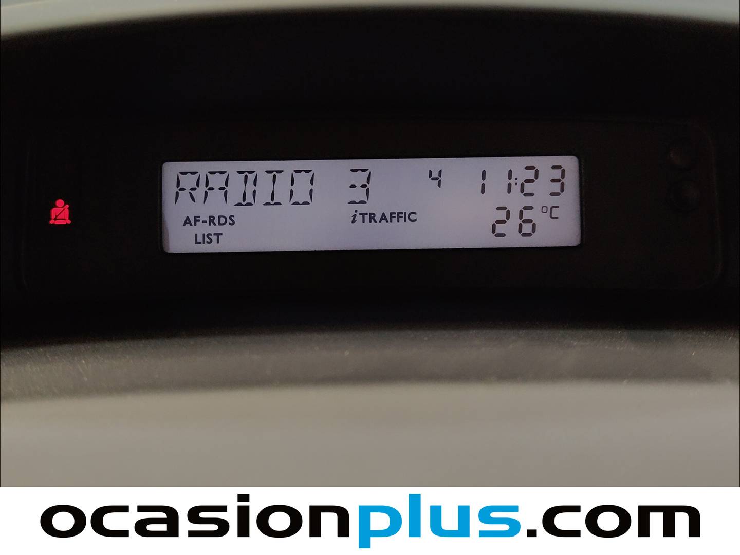 Renault Mégane Renault Megane Dynamique 1.6 16v (110 CV) 2008