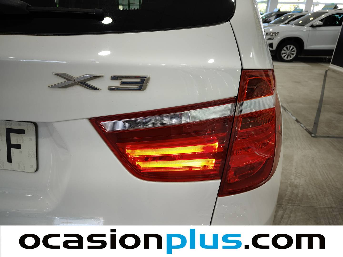 BMW X3 BMW X3 xDrive20d (184 CV) diésel