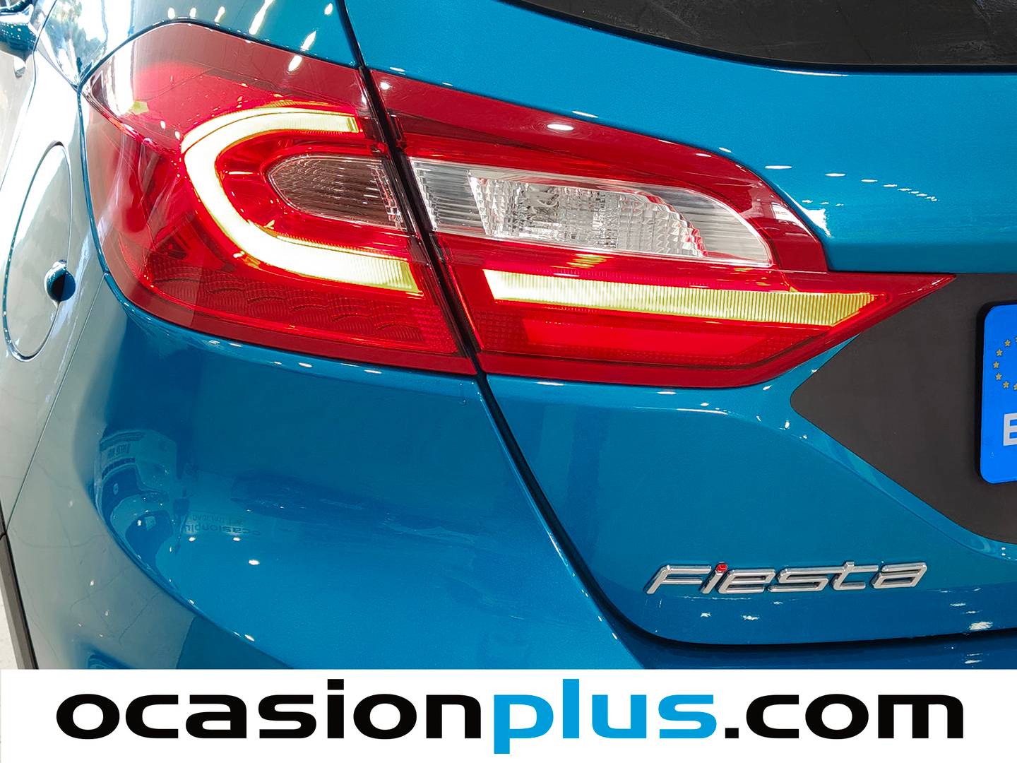 Ford Fiesta Ford Fiesta 1.0 EcoBoost S&S Active+ Auto (100 CV) gasolina