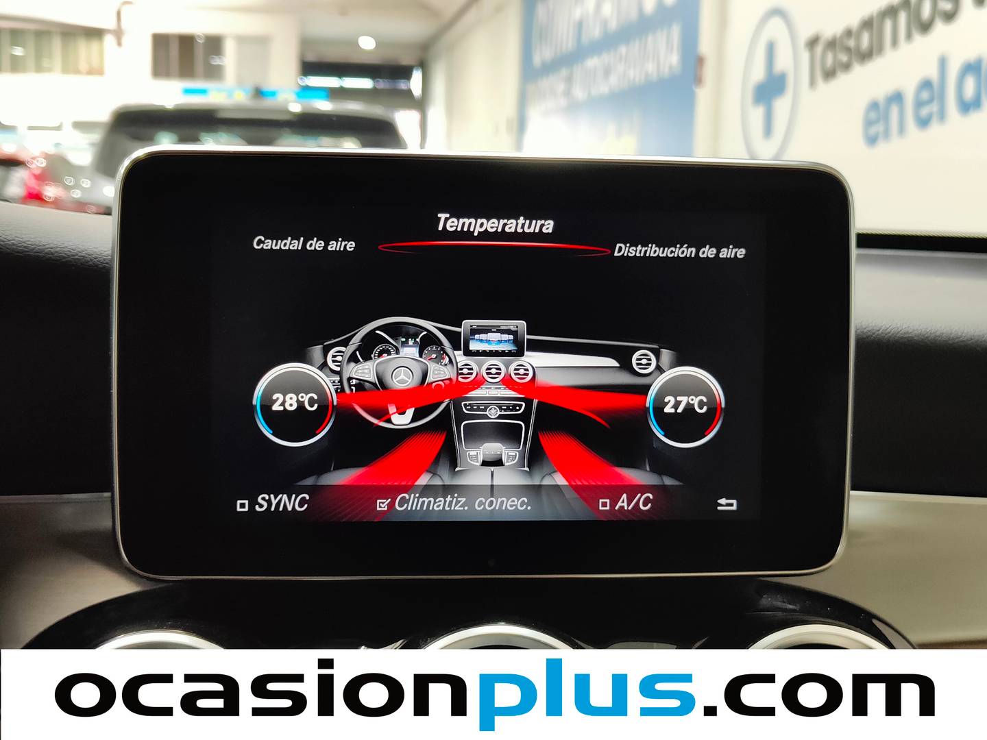 Foto Mercedes Clase GLC Mercedes-Benz GLC 220 d 4Matic  (170 CV)